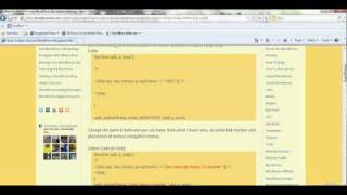 How To Add a Second WordPress Nav Menu In Thesis Using Custom PHP