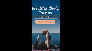 Healthy Body Forever with Grabovoi Numbers - 518 5213 #shorts