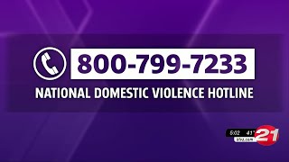 C.O. law enforcement make 5 arrests for domestic violence