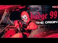 BADGE 99 THE ORIGIN STORY | PART 2 - FREEFIRE 3D ANIMATION