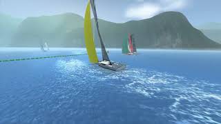 Игра Sailaway - The Sailing Simulator вышла из раннего доступа! screenshot 5