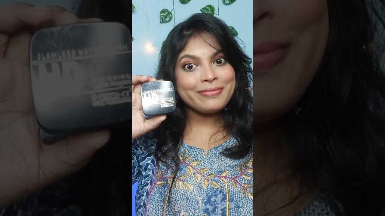 🔥 affordable waterproof powder insight cosmetics loose powder/subscribe for more/