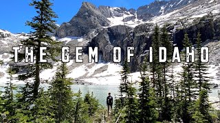 KANE LAKE in Idaho’s Pioneer Mountains ~ Do this Hike if You’re in the Sun Valley & Ketchum Area