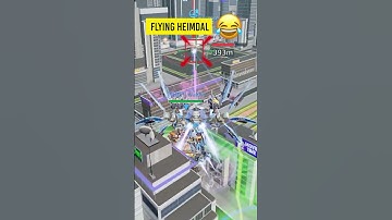 😂 Flying Heimdal 😂