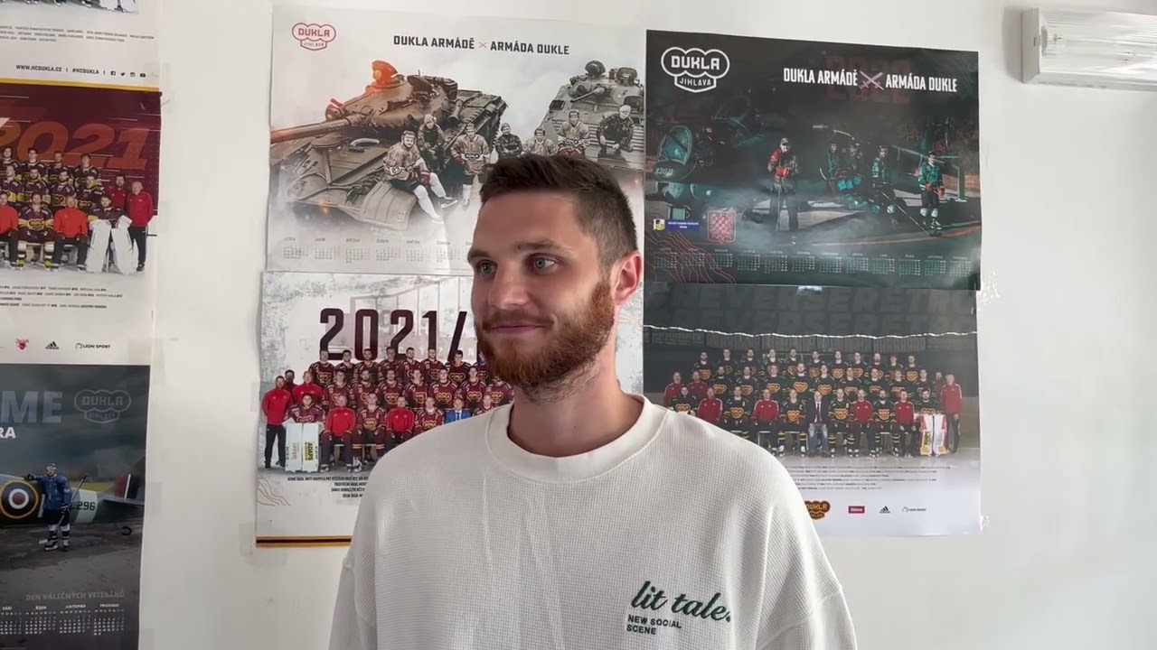 Dukla 2024: Maksim Zhukov po návratu do Dukly