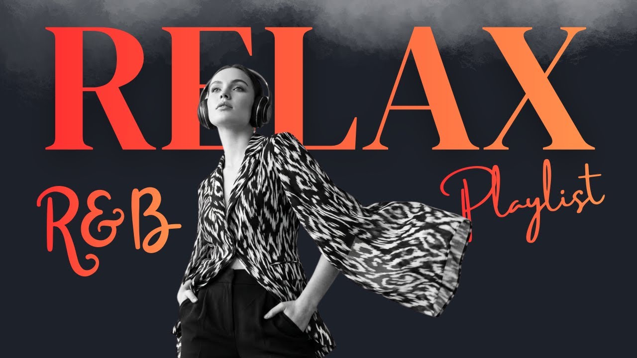 Relaxing Soulwaves R&B 💛 Slow Jam Love Mix to Calm Your Heart & Mind