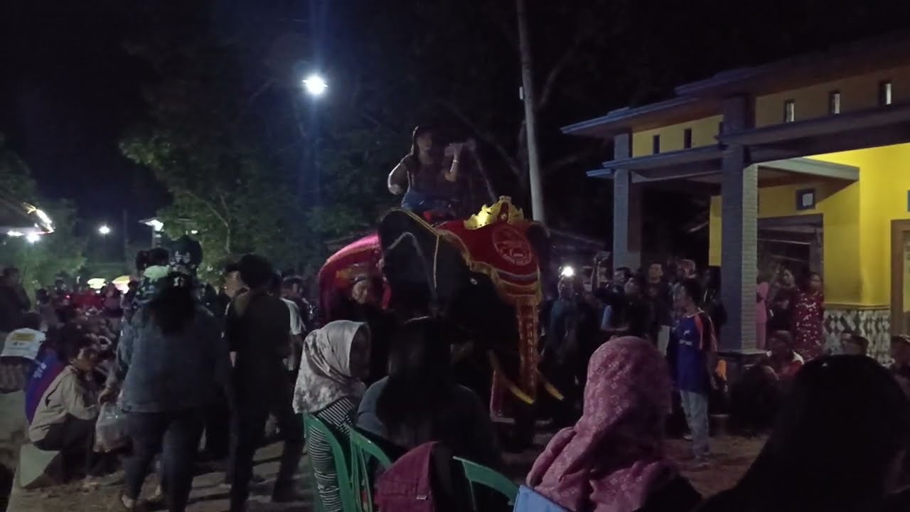 RONGGO JOYO. GAJAH-GAJAHAN RINGIN ANOM...LAGU PAMBUKO