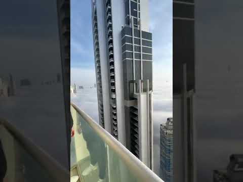 لحضات نادرة من فوق السحاب جمال الطبيعة فى كل شىء 