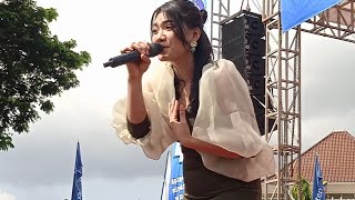 PERMATA HATI _ LUSIANA JELITA - ADELLA || Live Alun - Alun Kutoarjo