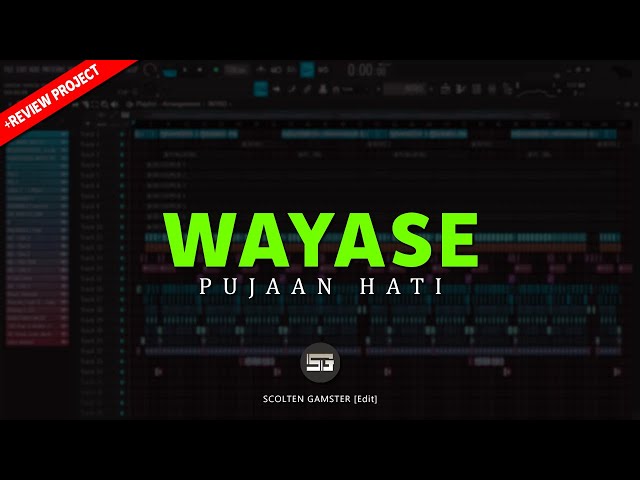 W A Y A S E - Pujaan Hati - Scolten Gamster class=