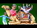 CHOTU KA CAMEL  "छोटू दादा ऊँट वाला " Khandesh Hindi Comedy  Chotu Comedy Video
