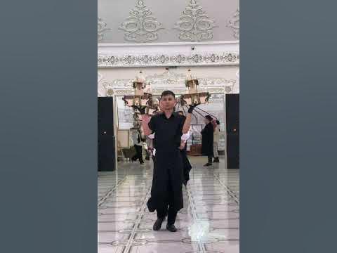 Тойбастар #официант - YouTube