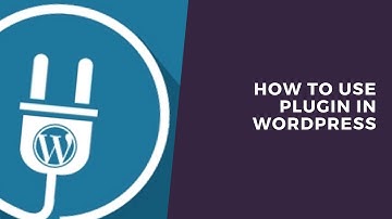 How To Use Plugins In Wordpress - WP Masterclass Part 7/7