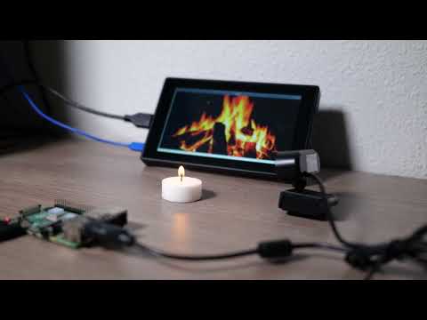 Most Useless Raspberry Pi Project #1