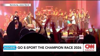 Ganesha Operation E-Sport The Champion Race 2026 - Insiders