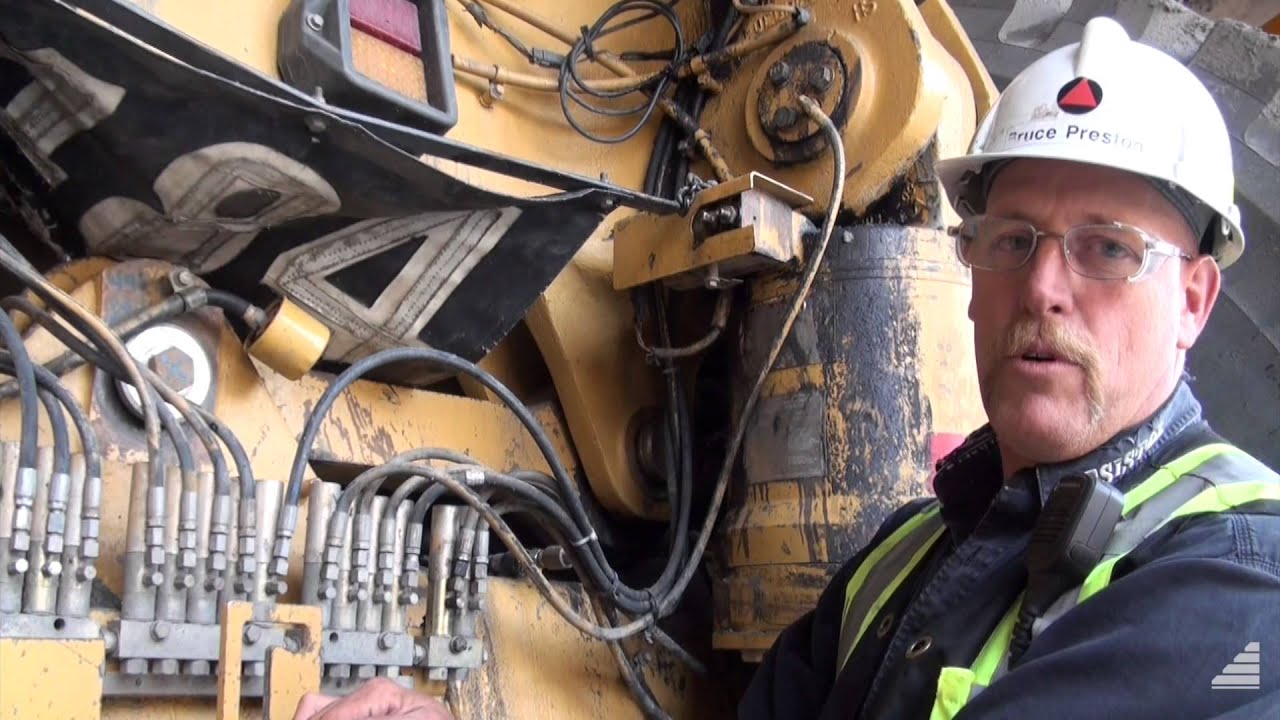 SMS West - Westmoreland Coal - Expander System - Bruce Preston