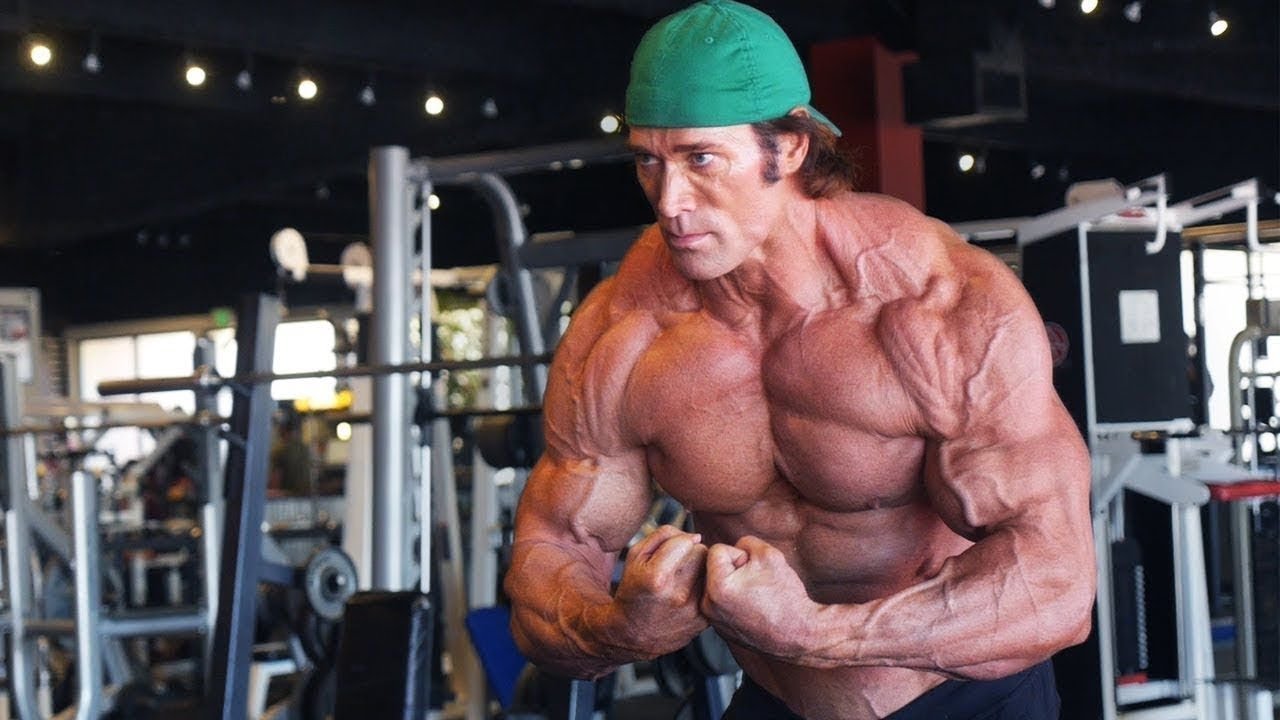 Mike O'Hearn - secret to build monster chest (MUST WATCH)