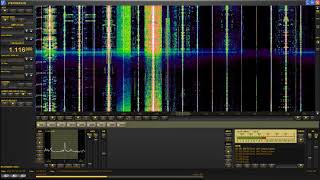 All India Radio Kashmir 1116kHz via my remote QTH screenshot 5