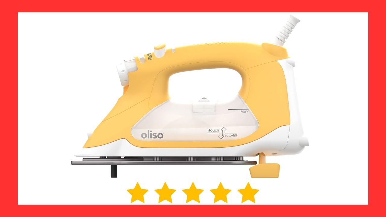TG1600 Pro Plus Plancha inteligente de 2400 vatios con elevación automática
