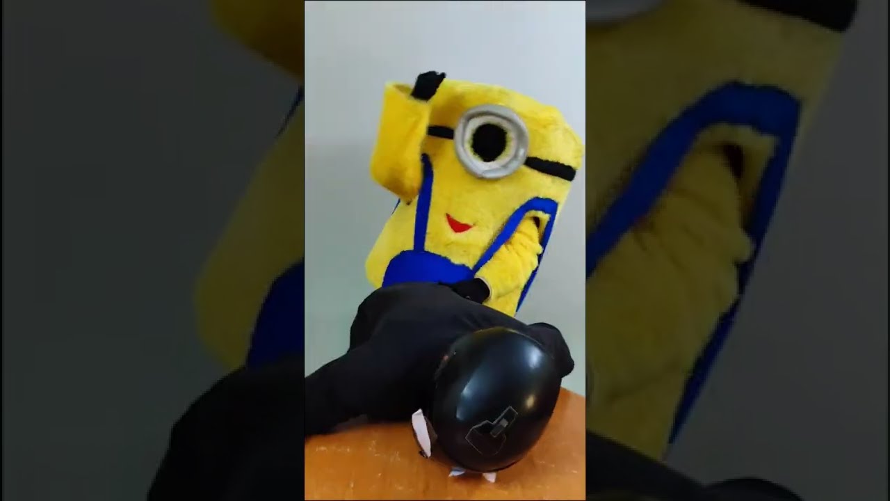 Anytime bruh!!!❤️ ps- The Poor Minion 