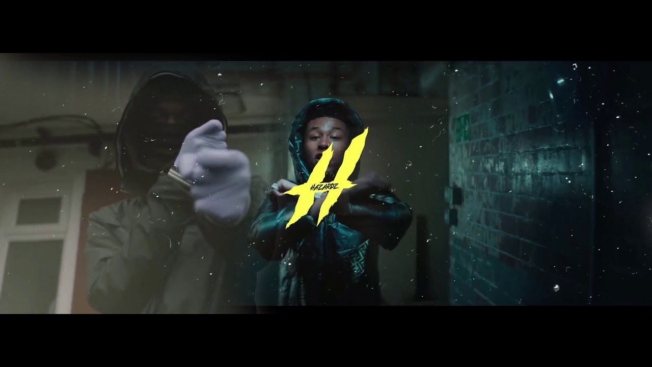 Fizzler x Bkay x DigDat Type Beat - Dont Slip (Prod. HZ)