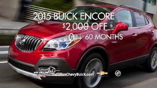 2015 Buick Encore for sale at Sid Dillon GM in Lincoln, Wahoo, and Crete Nebraska