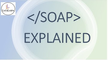 SOAP Explained Simply