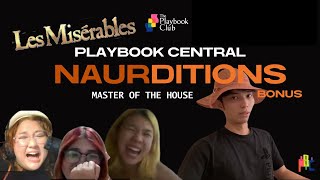 MASTER OF THE HOUSE | NAURditions Night Series | The Playbook Central