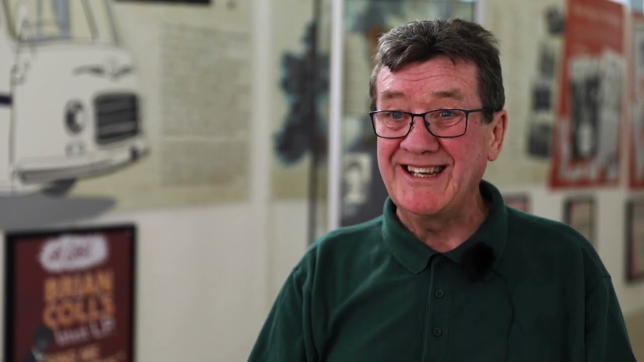 Omagh Showbands Heritage Music Trail - Creative Arts Documentary Film