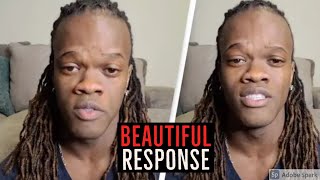 Man With Dwarfism Has Hysterical Response To Stupid Question