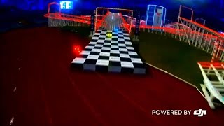 Dünya Drone Şampiyonasından Nefes Kesen Görüntüler