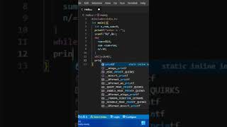 print the sum of the digits in C language using do while loop like 23=5