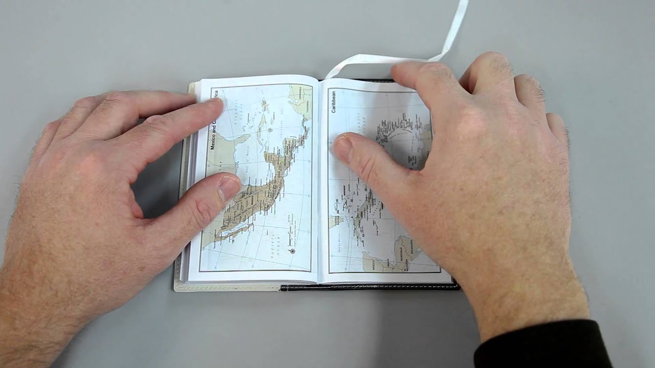 Valencia Pocket Pal® Calendar with Notepad YouTube