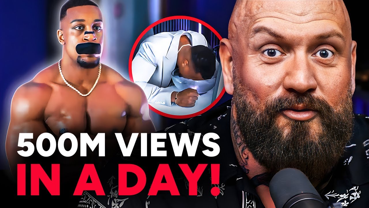 This RIDICULOUS Morning Routine Just BROKE The Internet… - YouTube