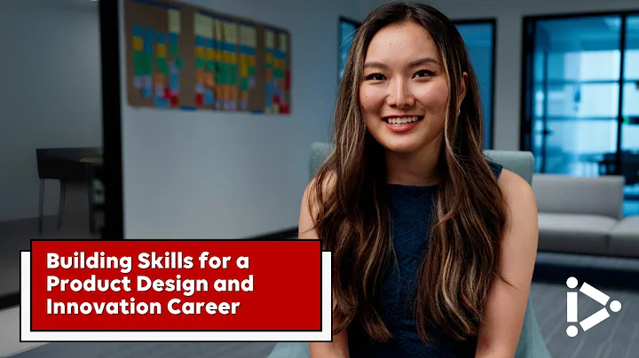 Building Skills for a Product Design and Innovation Career | Alumni Spotlight