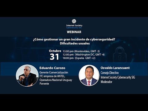 Webinar: ¿Cómo gestionar un