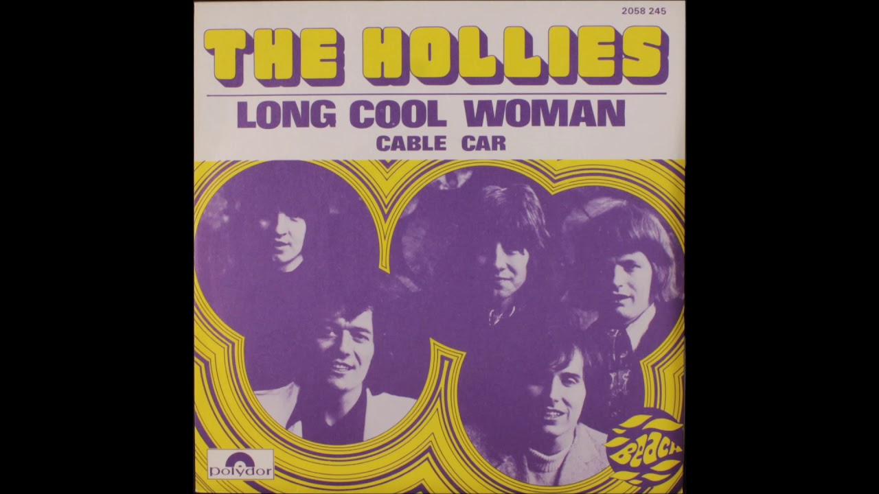 long cool woman in a black dress instrumental Long Cool Woman in a Black Dress (cover...The Hollies) by Chris Schuneman