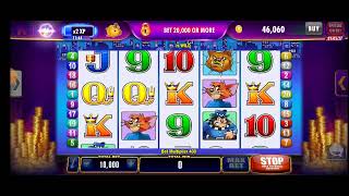Cashman Casino Slots Gameplay Jailbird Mr. Cashman screenshot 3