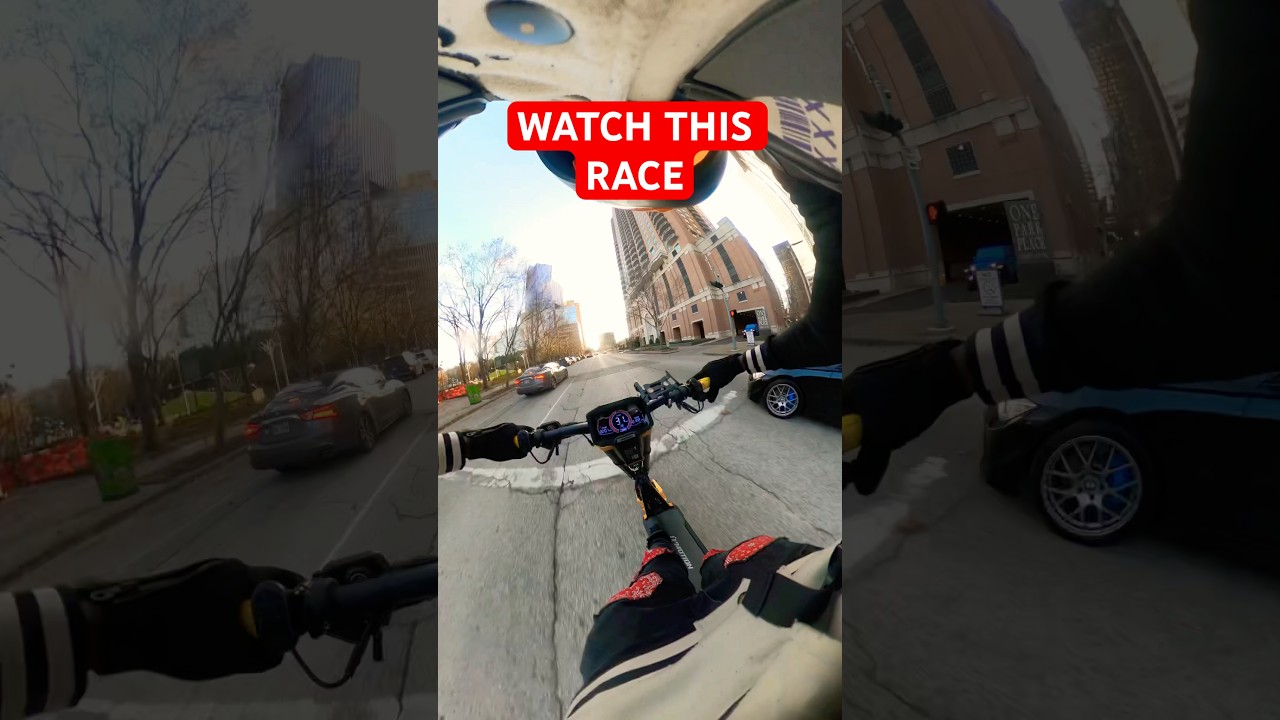 INMOTION RS VS BMW … 