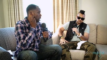 Sean Paul on 