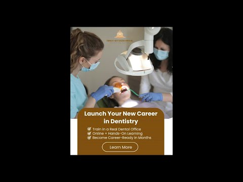 Launch Your New Career in Dentistry 🚀
