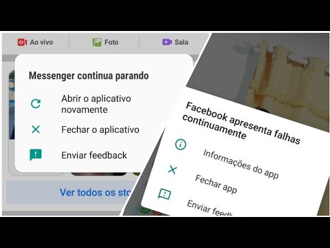 Facebook apresenta falhas continuamente? Como resolver!