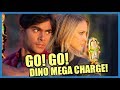 DINO MEGA CHARGE o fã filme que você precisa apoiar