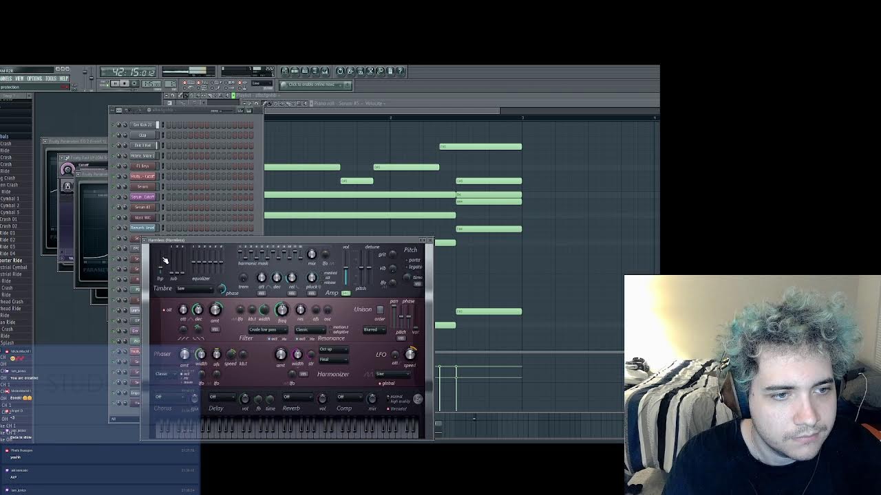 Slushii Production Stream