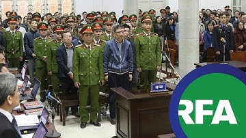 Trịnh Xuân Thanh chưa thoát án tử hình