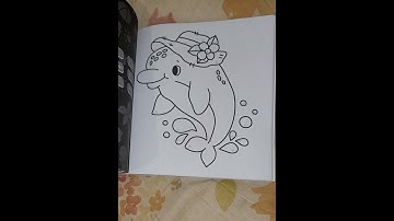 Flip Through Of Summer Life Color By Number Sachin Sachdeva