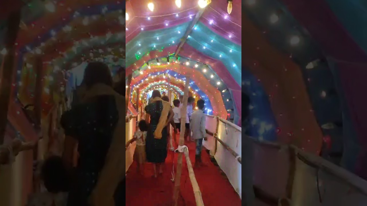 A Temple You Can Only Reach by Water 😲 | Dahegaon Devi 