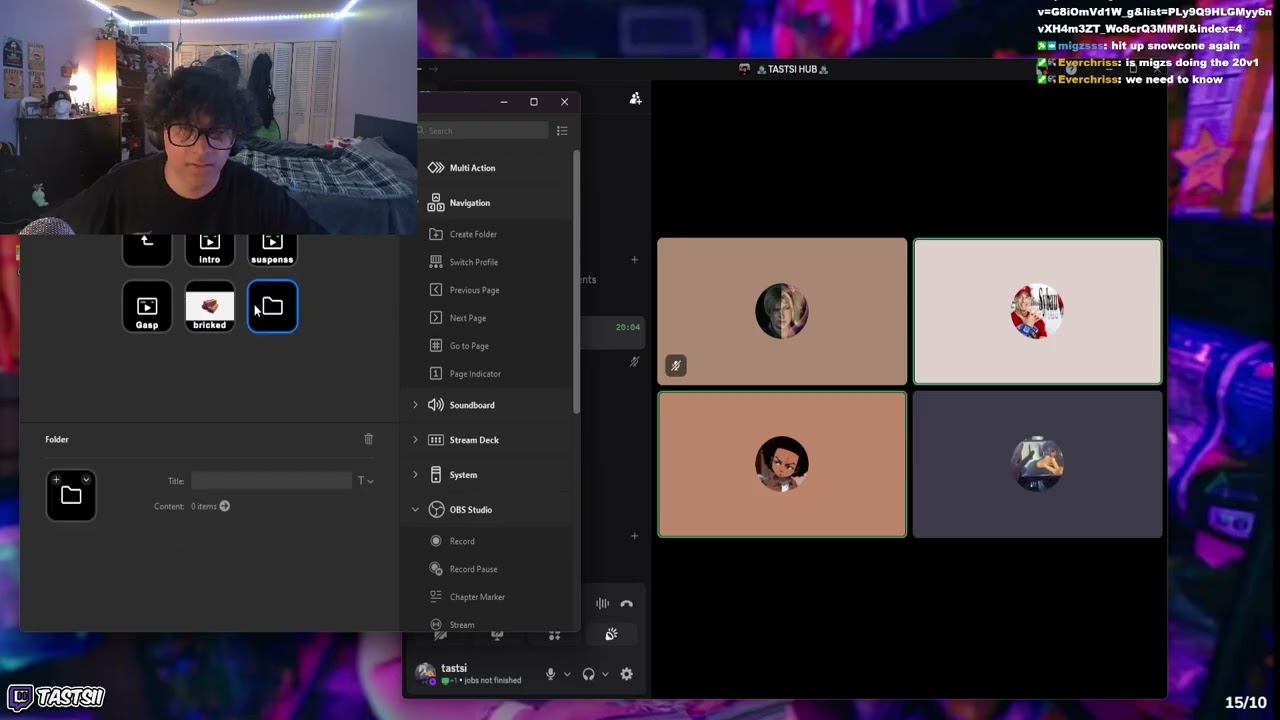 💋LOVE IS IN THE AIR💋20V1 AT 7:30PM PST💋CRAZY RIZZ💋ITS TIME💋 !s !d (Part 3/18)