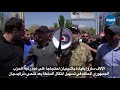 الآلاف يتظاهرون في أرمينيا مع استمرار الأزمة السياسية