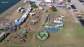 Italian Fest Takes Over The Outer Harbor